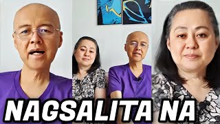 Doc Willie Ong NAGSALITA NA sa TUNAY na ISTADO ng KALAGAYAN NIYA NGAYON [upl. by Bessie]