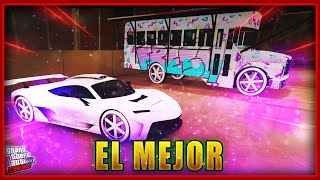 MASIVO COMO MODEAR CAR TO CAR TODAS LAS PLATAFORMAS FACIL Y RAPIDO  GTA 5 ONLINE C2C MERGE GLITCH [upl. by Seuguh109]