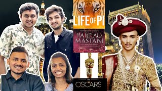 Life of Pi amp Bajirao Mastani k Yong Star Ayush Tandon n ghar pe invite kiya🫂fir chale Mumbai ghumne🥳 [upl. by Adnic]