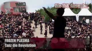 Frozen Plasma  Tanz die Revolution  Crazy Clip TV 158 [upl. by Mame]