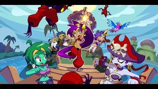 Shantae HalfGenie Hero OST  Rottytops Theme EXTENDED [upl. by Aneelak]