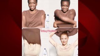 Dove apologizes for racially insensitive ad [upl. by Noryak]