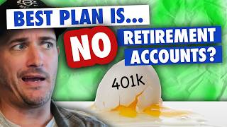 THE 401K SCAM  Deferring Taxes is an Awful Retirement Strategy [upl. by Ylera]