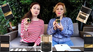 Тестируем ароматы T Terenzi и Gucci🤩моë большое разочарование [upl. by Milstone]