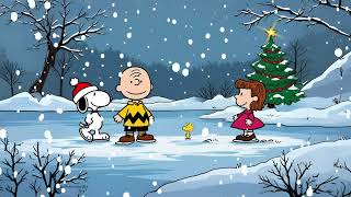 A Charlie Brown Christmas  Snoopy Christmas Album FULL ALBUM  No Ads [upl. by Heriberto]