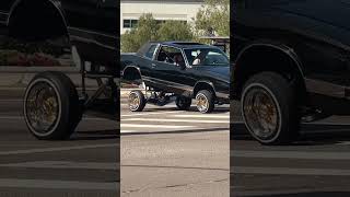 Mexican Lowrider Show Off in San Diego [upl. by Bakki244]