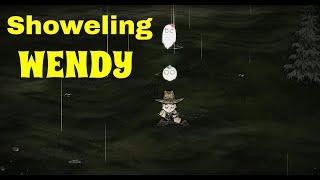 Dont Starve Together  WENDY Alone  Back to the Graveyards [upl. by Koppel]