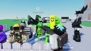 KERMIT AWARENESS ROBLOX MIC UP 17 PLUS  kermit goes on a chase like no other [upl. by Daniala711]