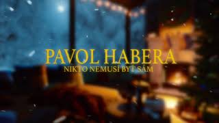 Pavol Habera  Nikto nemusí byť sám Official Lyric Video [upl. by Halley]