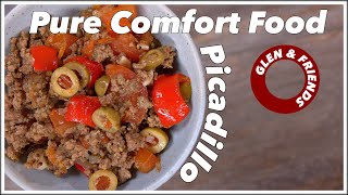 Picadillo Ultimate Comfort Food Recipe  Glen And Friends Cooking [upl. by Attwood]