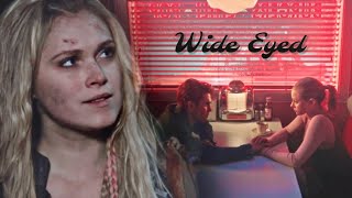 Barchie amp Bellarke Couples Wide Eyed [upl. by Ellehcit]