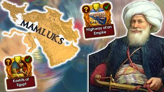 EU4 136 Mamluks Guide  The Mamluks MISSIONS Are TOO POWERFUL Now [upl. by Luane]