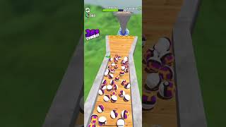 BEAT THE POKÉBALL  STAGE 365💥 shorts asmr satisfying mobilegame pokemon [upl. by Alderman724]