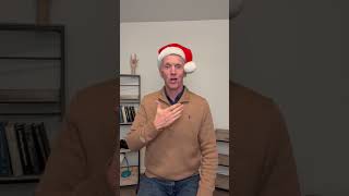 How To Sign Merry Christmas and Santa in ASL [upl. by Naillij]