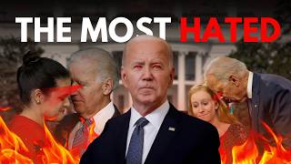 Biden Corruption Dementia amp Hair Fetish [upl. by Harrow399]