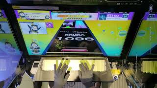 CHUNITHM LUMINOUS Blows Up Everything MASTER SSSFC [upl. by Matilde584]