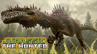 DINOSAURS  Jurassic  The Hunted  Ep1  HD [upl. by Lletnuahs]