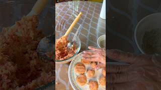 Cordon Bleu Nuggets easyrecipe foodie homemadefood nuggets yummybites cooking foodshorts [upl. by Lacee]