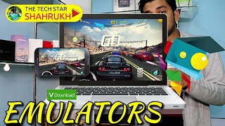 What are Emulators  Hindi  हिंदी [upl. by Quenby]