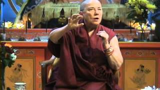 Session 4  Venerable Robina on the Nature of Mind [upl. by Narra]