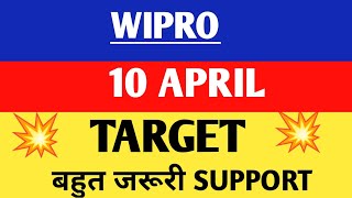 Wipro share  Wipro share latest news  Wipro share latest news today [upl. by Ashil]