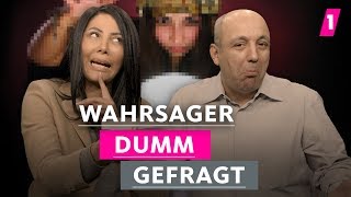 Spielen Wahrsager eigentlich Lotto  1LIVE Dumm Gefragt [upl. by Alleras]