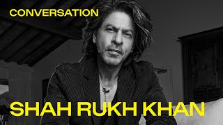 Live Conversation with Shah Rukh Khan [upl. by Iramat]