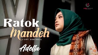 Lagu Minang Adella  Ratok Mandeh  Substitle Bahasa Indonesia [upl. by Otir]