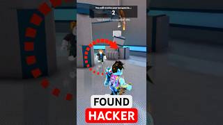 REVENGE on HACKER in MM2 Roblox roblox mm2 murdermystery2 [upl. by Dich235]