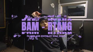 BAM By Any Means  Rtang Official Music Video [upl. by Sedinoel]