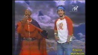 Piores Clipes do Mundo  Toninho do Diabo MTV2001 [upl. by Sissel607]