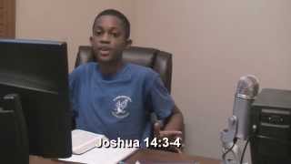 13 Year Old Israelite Exposes The Tithes Deception  Part 1 [upl. by Reede662]