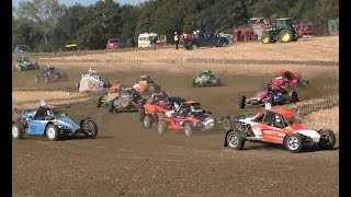 Autocross Vellern D 26082018 DRCV  NWDAV Klasse 9 [upl. by Sualkin567]