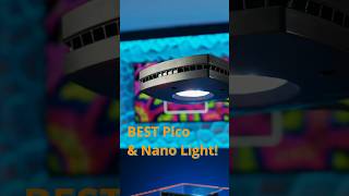 Is This the Best Nano Reef Tank Lighting Solution [upl. by Ethelred]