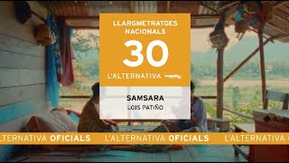 Samsara  Lois Patiño  Trailer  L Alternativa 2023 [upl. by Ablem615]