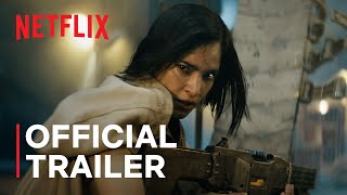 Rebel Moon  Part One A Child of Fire  Official Trailer  Netflix [upl. by Nolyag]