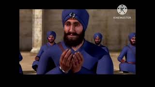 Chaar Sahibzade  Guru Gobind Singh Ji gurugobindsinghji chaarsahibzaade  Dharmik movie Part 2 [upl. by North]