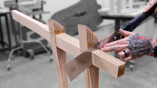 Why Woodworkers Hate Building Chairs [upl. by Hollenbeck924]