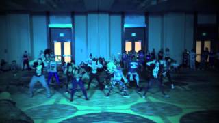 Brian Friedman  A Cause Des Garcons by Yelle  San Francisco 2013 [upl. by Koenraad]