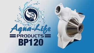 Live Fish Transfer Pump BP120 Harvesting Application [upl. by Rez]