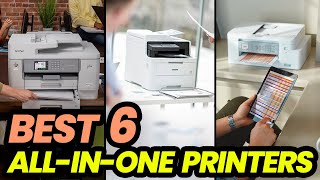 Best AllinOne Printers of 2024 Print Perfection [upl. by Enaelem]