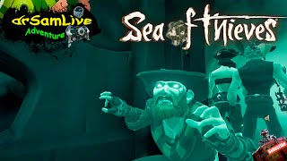 Sea of Thieves  Adventure  Reaper Emissary  stream для новичков [upl. by Tterrej857]