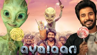 Ayalaan Full Movie In Tamil 2024  Sivakarthikeyan Rakul Preet Singh  RRavikumar  Review amp Facts [upl. by Liam901]