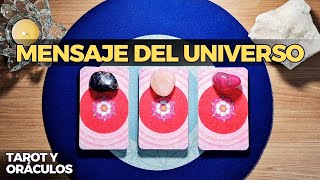 Mensaje del Universo  Elige una Carta  TAROT INTERACTIVO [upl. by Winny]