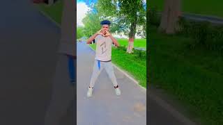 NachangeSaariRaatBollywood song video dance shortrajan bhai [upl. by Ofella]