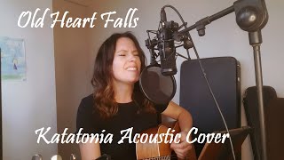 Old Heart Falls  Katatonia Acoustic Cover [upl. by Aisan]