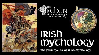 The Four Cycles of Irish Mythology [upl. by Bowlds]