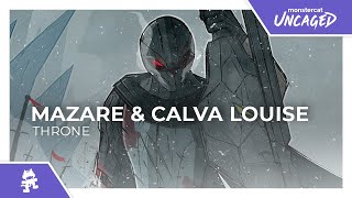 Mazare amp Calva Louise  Throne Monstercat Release [upl. by Akemrehs]