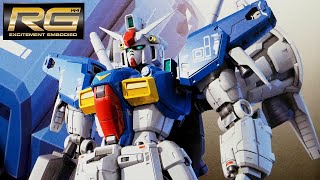 ガンプラ 「RG 1144 ガンダム試作1号機フルバーニアン（GUNDAM GP01Fb FULLBURNERN）」開封・組立・レビュー・ゼフィランサスとの比較含む  機動戦士ガンダム0083 [upl. by Moya]