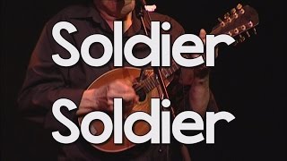 Brass Monkey with Martin Carthy and John Kirkpatrick  Soldier Soldier Live [upl. by Orv935]